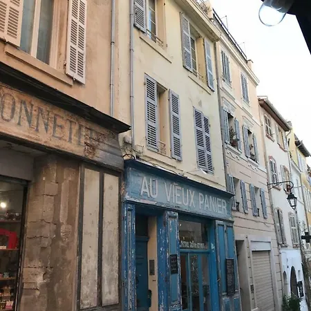 Lejlighed Maison Du Vieux Panier Vieux Port