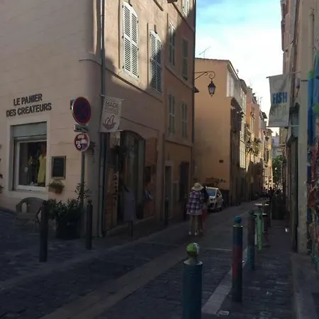 Maison Du Vieux Panier Vieux Port * Marseille