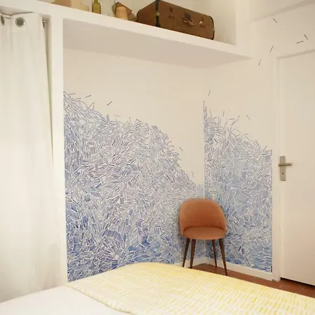 Maison Du Vieux Panier Vieux Port Lejlighed *