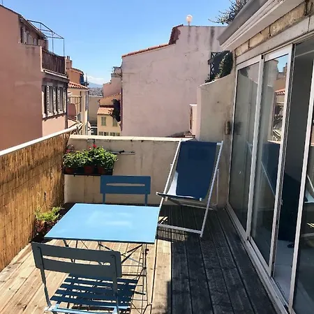 Lejlighed Maison Du Vieux Panier Vieux Port Marseille