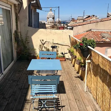 Maison Du Vieux Panier Vieux Port Lejlighed Marseille